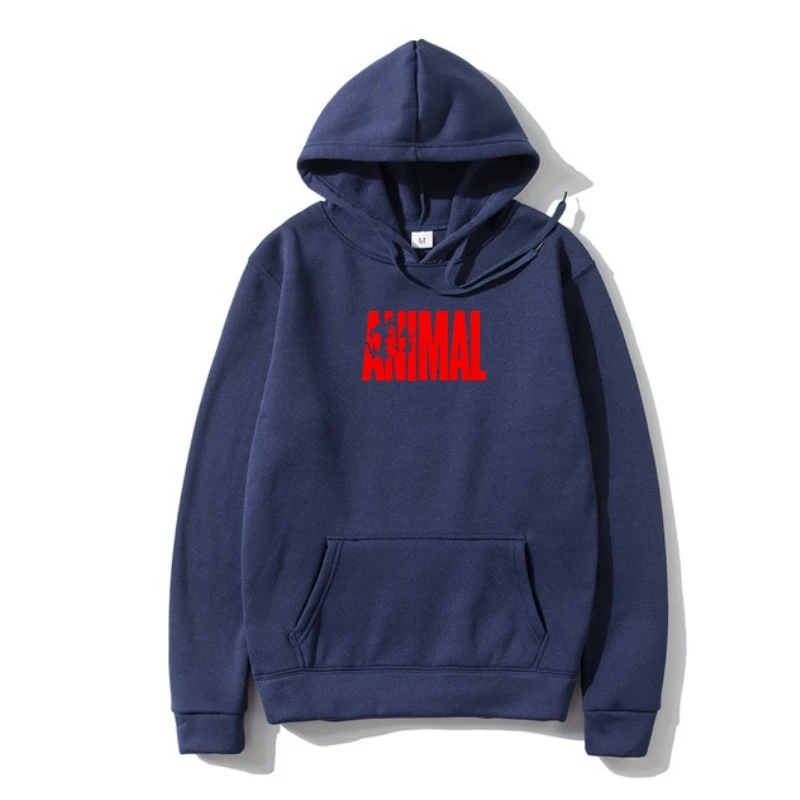 

Hoodies Universal Nutrition Animal Logo New Outerwear Unisex