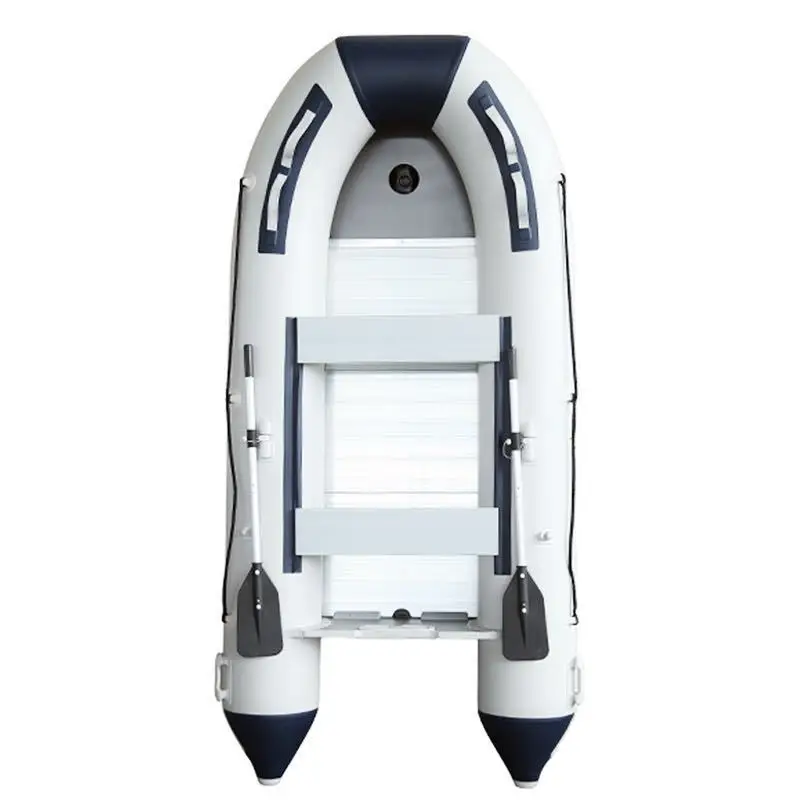 Индивидуальная лодка для серфинга каноэ ПВХ алюминий надувной рафтинг