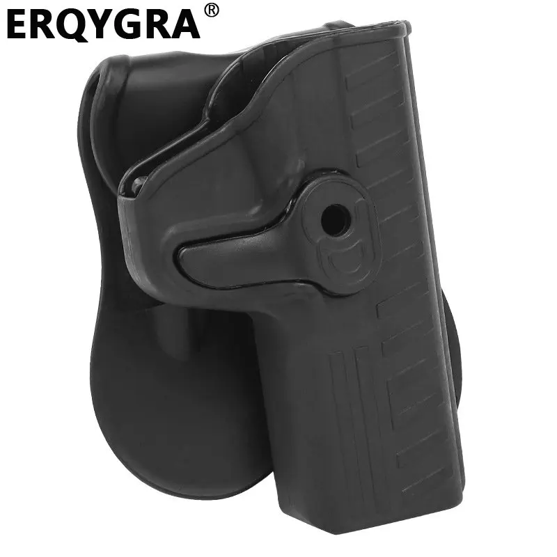 

ERQYGRA Tactical S&W M&P 9mm Holsters Magazine Waist System Accessories Hunting Equipment Shooting Sports Portable Movie Props