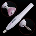 Набор инструментов для ухода за ногтями, 5 насадокнабор