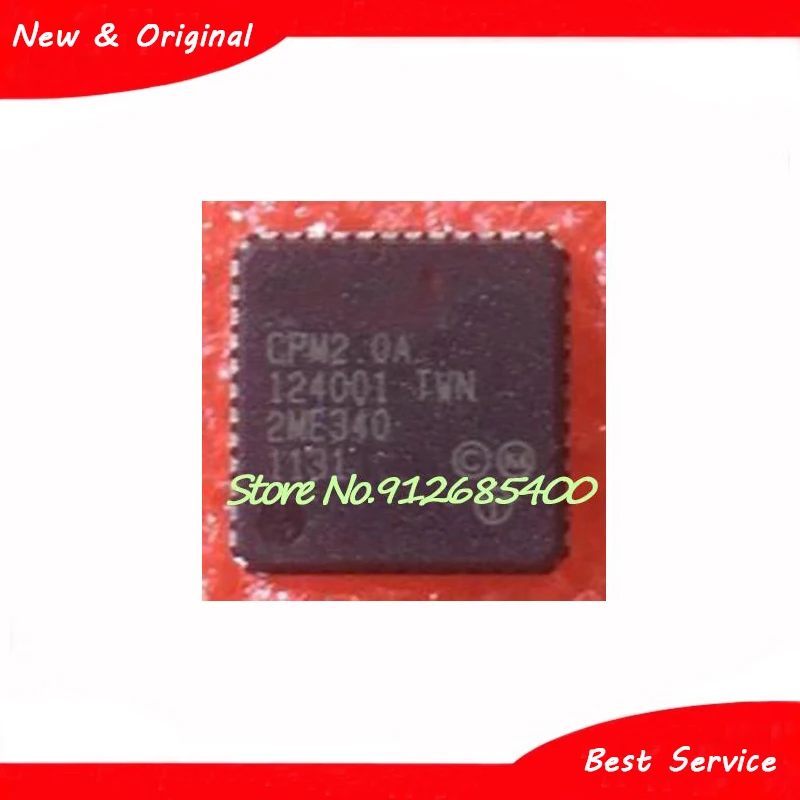 

5 Pcs/Lot CPM2.0A QFN New and Original In Stock