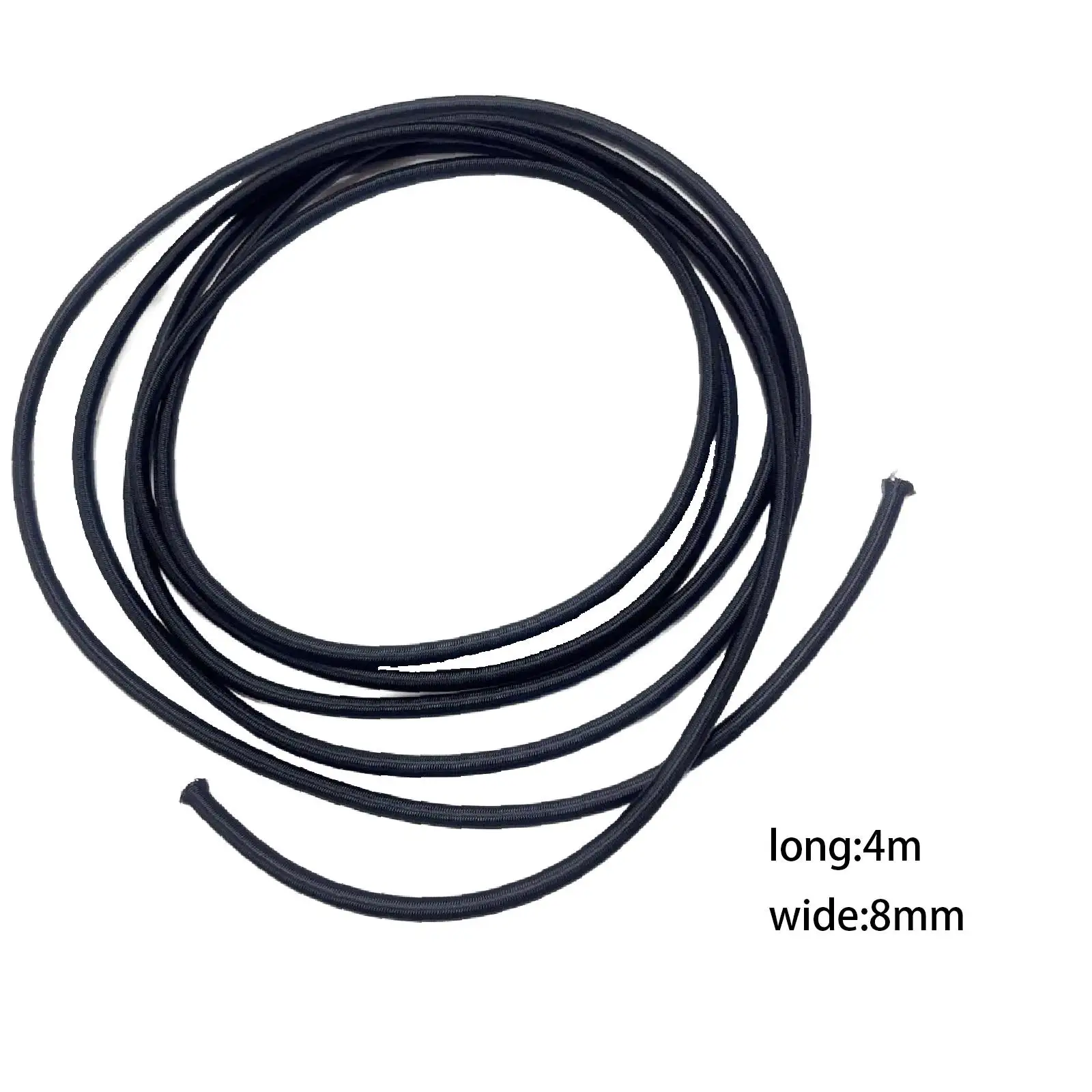 Эластичная веревка для гребного тренажера сменный силиконовый ремень