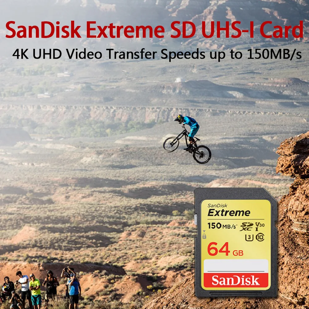 Sandisk карта памяти SD класс 10 128 ГБ 256 512 |