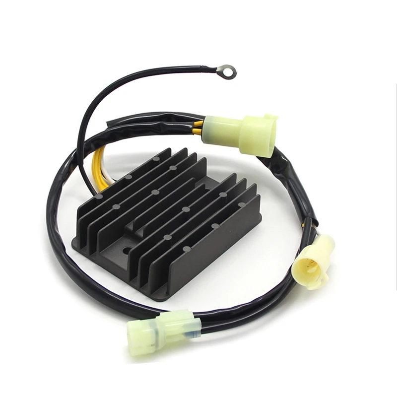 

Выпрямитель регулятора подходит для подвесной Honda 75Hp - 90Hp 1997 - 2006 31750-ZW1-003