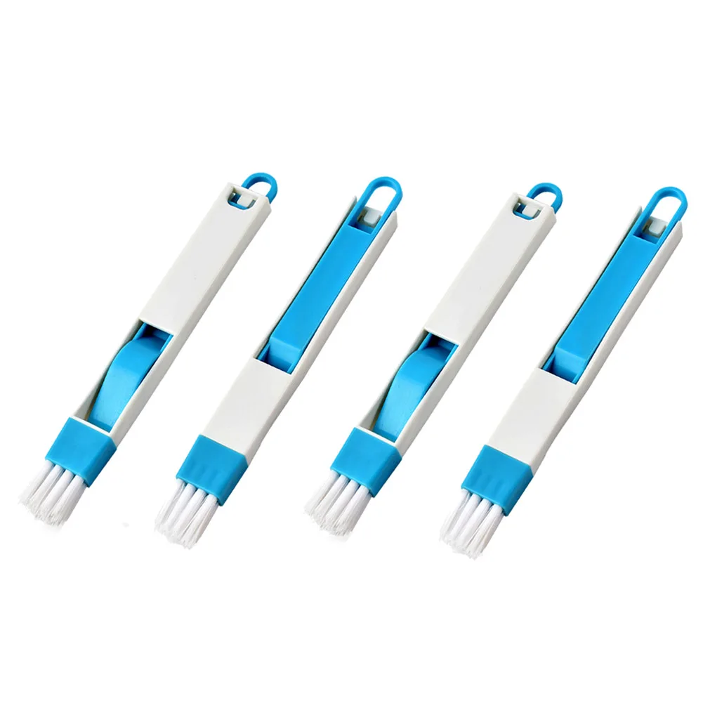 

Принадлежности для Мебели Чистящие маленькие щетки домашние предметы синие и белые щетки