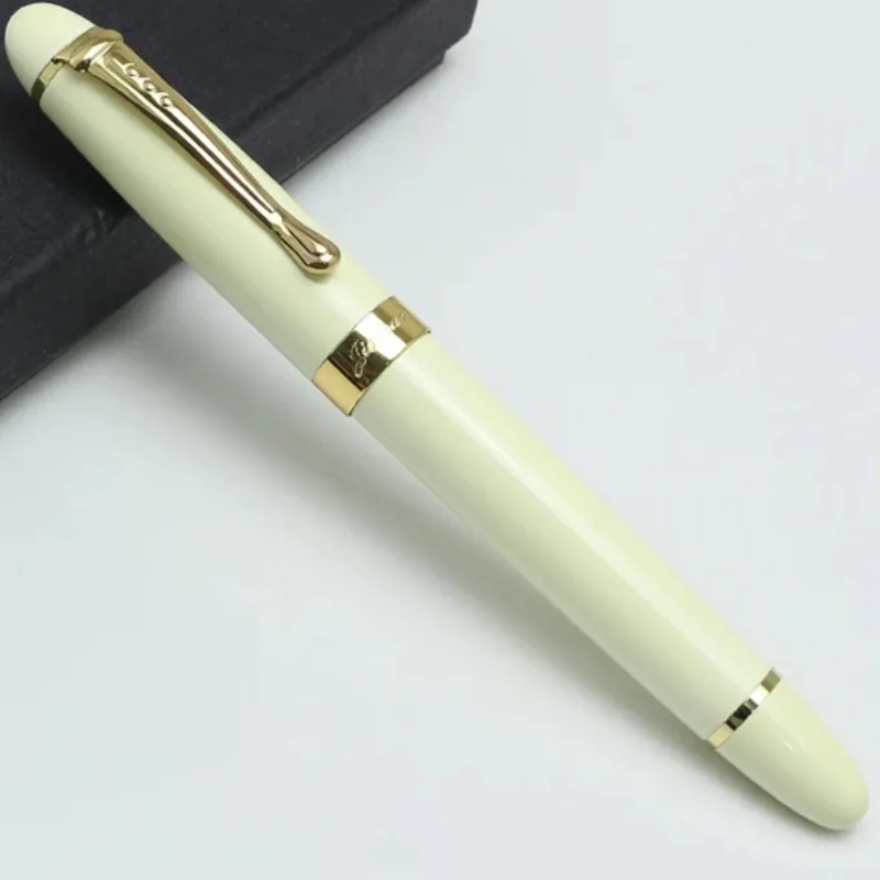 Перьевая ручка JINHAO X450 синяя мраморная  Executive 0,5 мм