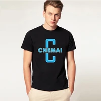 cnemai designer mens clothing brand short sleeved mens t shirt men t shirt woman fashion high quality cotton teeshirt top tee