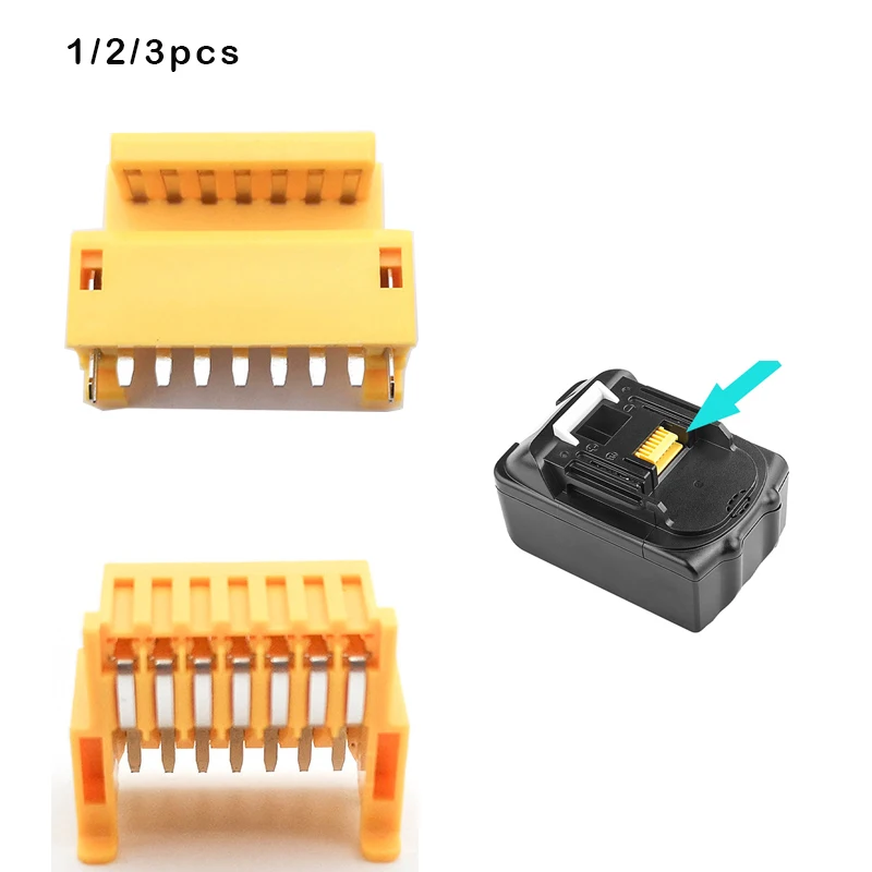 

For Makita Charging protection board BL1850 BL1830 PCB BMS for Makita 18V lithium battery junction box electric tool accessories