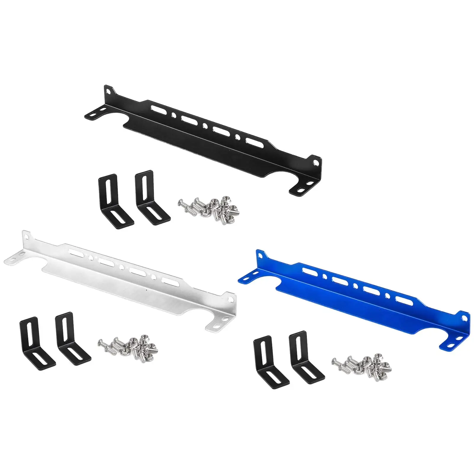 

Universal Oil Cooler Mounting Bracket Kit Direct Replace Durable