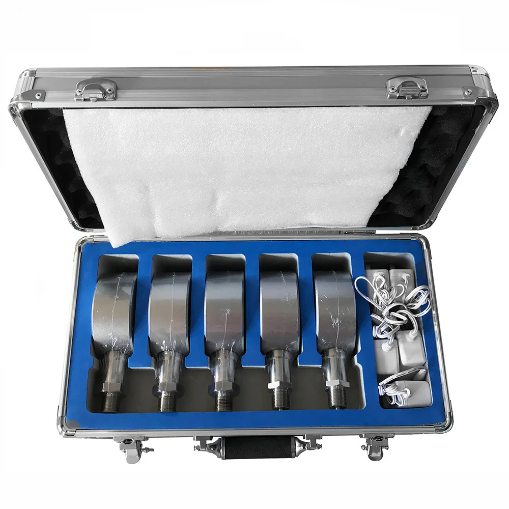 

Digital Pressure Gauge with Data Recorder