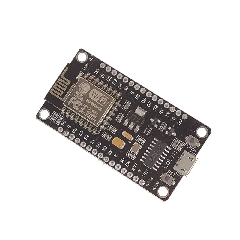 ����է�ݧ� ESP8266 NodeMcu v3 Lua �� Wi-Fi �ҧ֧����ӧ�էߧѧ� ��ݧѧ�� CH340 �էݧ�