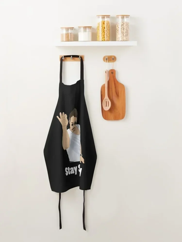 Фартук Salt Bae кухонные аксессуары для ресторана женские платья фартук