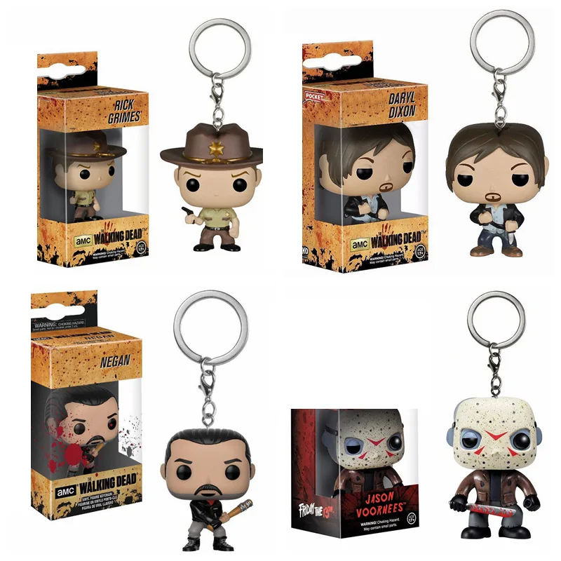 Экшн-фигурка Джейсона вурхеса из фильма Ходячие мертвецы |