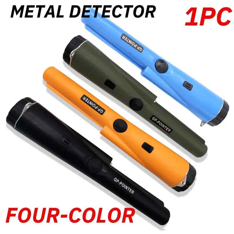 Gp Pointer Handheld Waterproof High Sensitivity Security Det