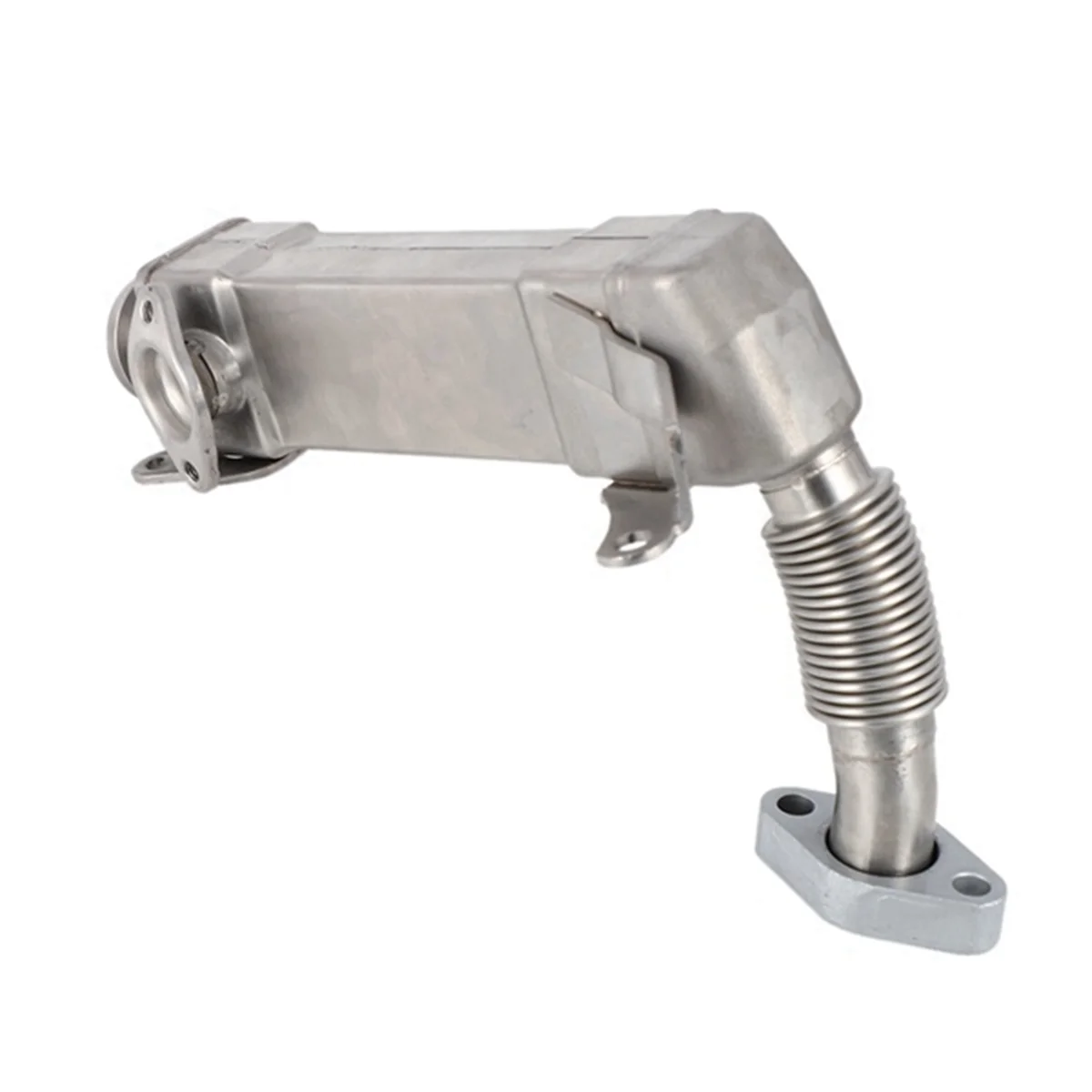 11717790065 рециркулятор EGR автомобильный радиатор для BMW E90 E91 E87 330D 335D E60 320D