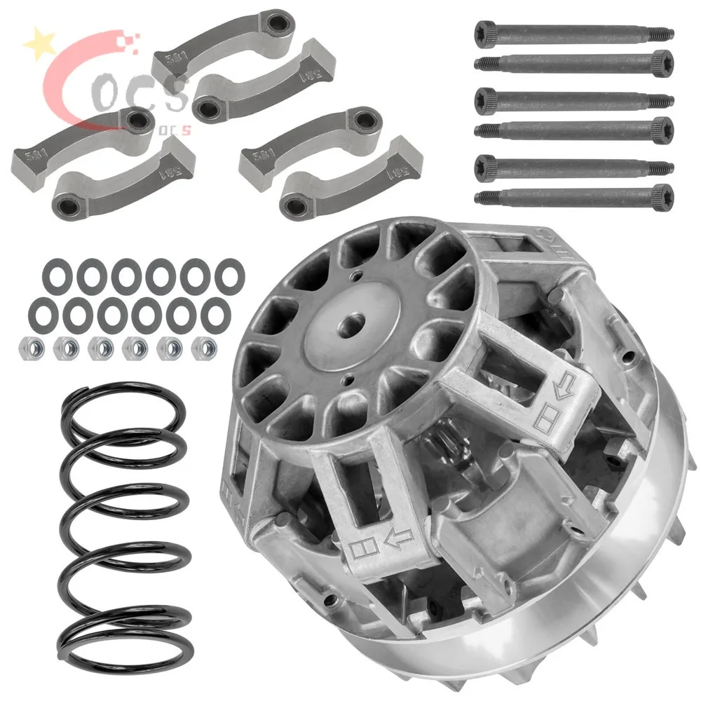 

Муфта первичного привода, совместимая с Commander 1000 2011-2017, Commander Max 1000 2016-2017, для 420280374 420257195 420257195