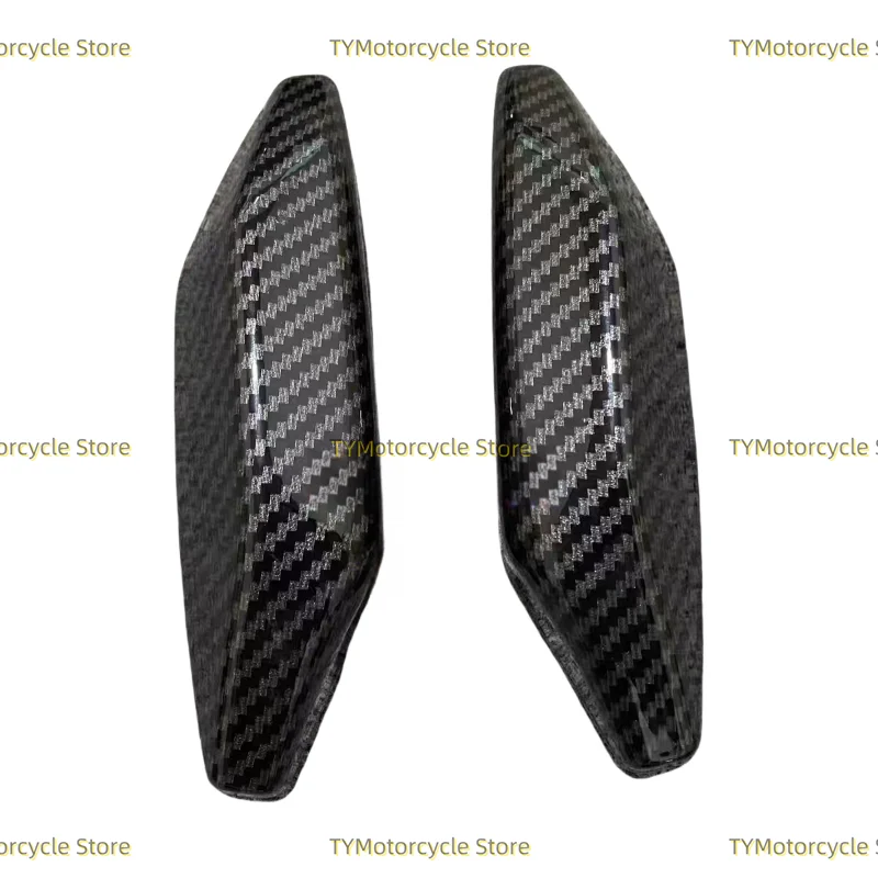Обтекатель для заднего сиденья мотоцикла левый и правый коллоидный чехол