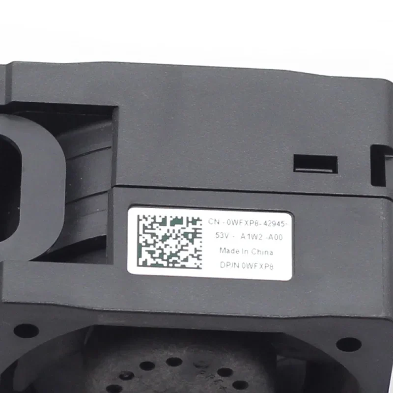 Вентилятор радиатора ДЛЯ охлаждающего вентилятора PowerEdge R530 MRX6C TYWNJ WFXP8 3D7GY-A01 0MRX6C
