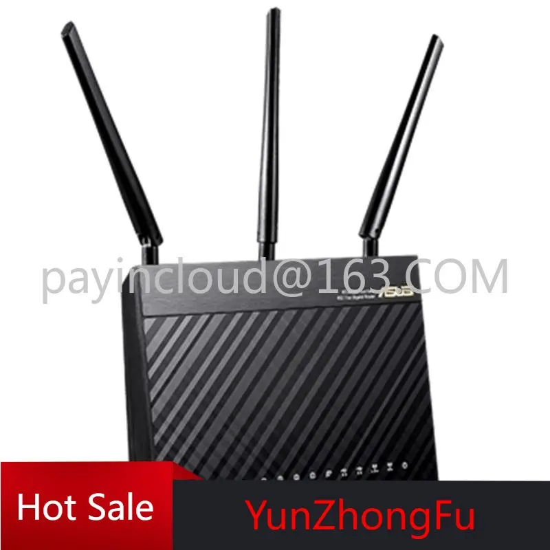 

RT-AC68U Gigabit Router Wireless Aimesh Fiber Port Game 86u Home WiFi