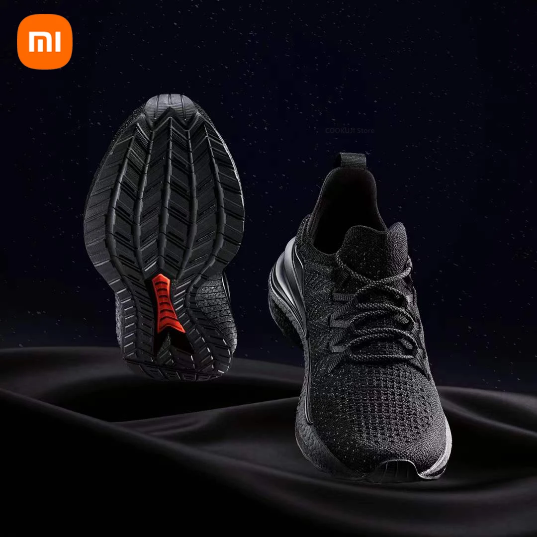 

Xiaomi Youpin Men Sneakers Star Men's Mesh Breathable Shock-absorbing Wear-resistant Non-slip Comfortable Running Shoes New