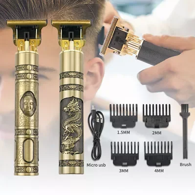 

in Clippers Trimmer Cutting Beard Cordless Barber Shaving kit sonic home appliance hair dryer Hair trimmer machine barbe