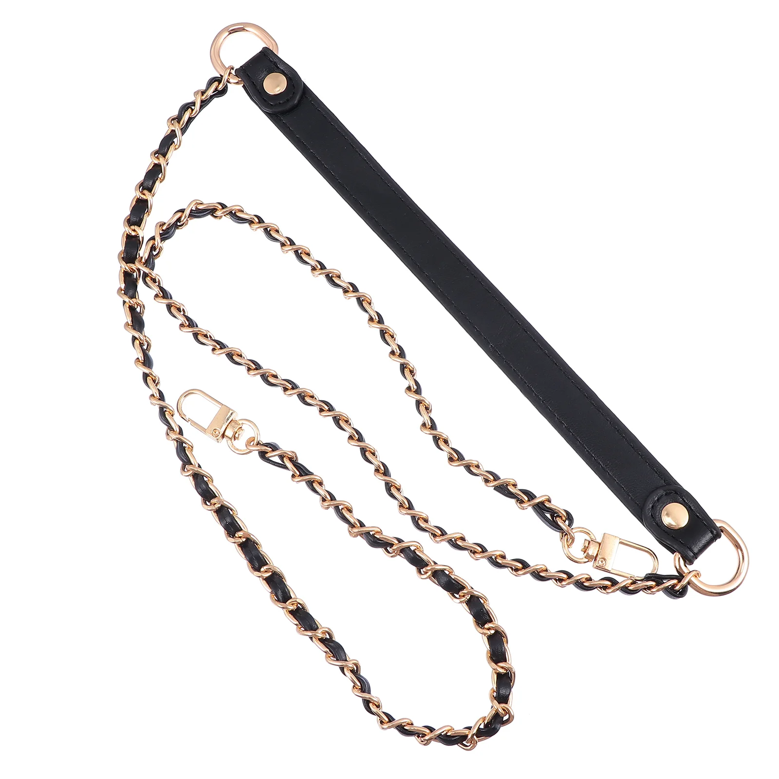 

Chain Strap Purse Replacement Shoulder Diymetal Handbag Handles Making Women Crossbody Accessory Shouler Belt Handle Accessories
