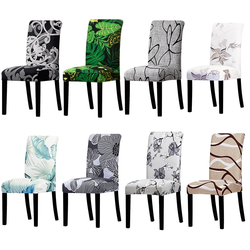 

Продажа чехлов на стулья с принтом, эластичные чехлы на стулья для столовой, офисные чехлы на стулья, чехлы для ресторанов, банкетов, отелей, ...