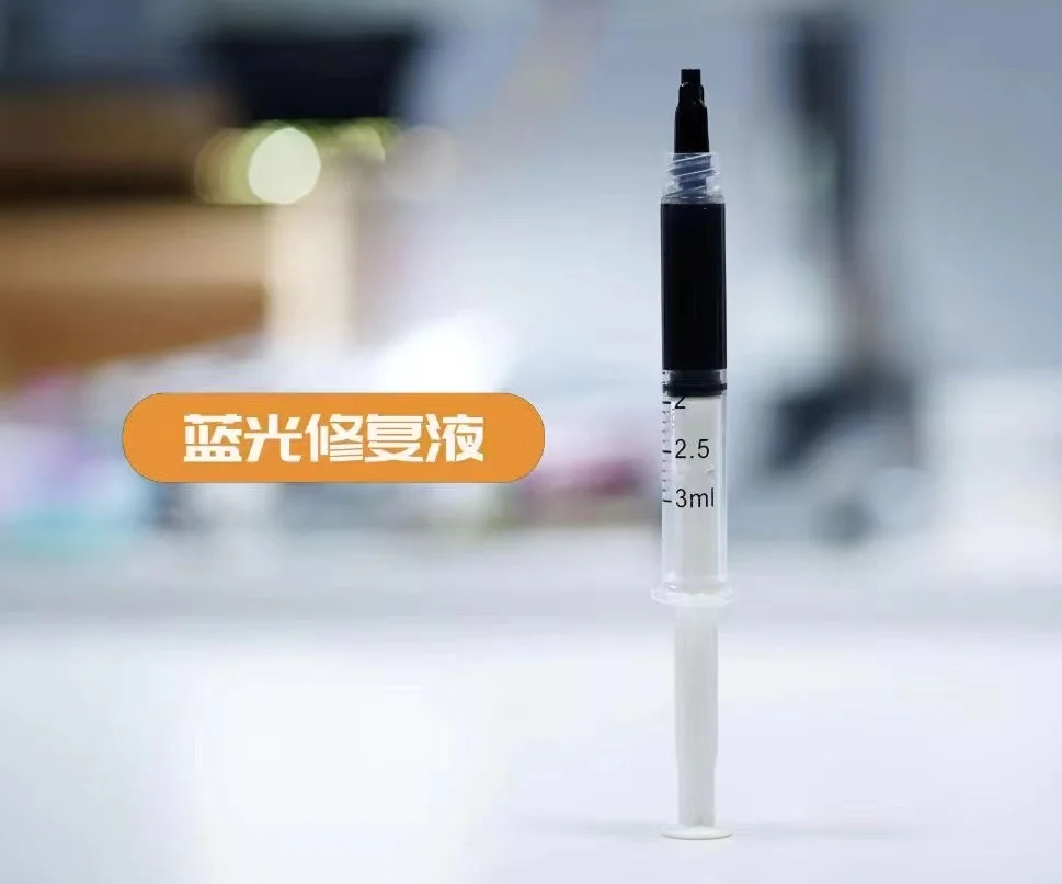 

New Camera Repair Liquid Spots For iPhone Android Huawei Scratches Stains Easily Fix Blue Beauty Light Can Not Be Repaired