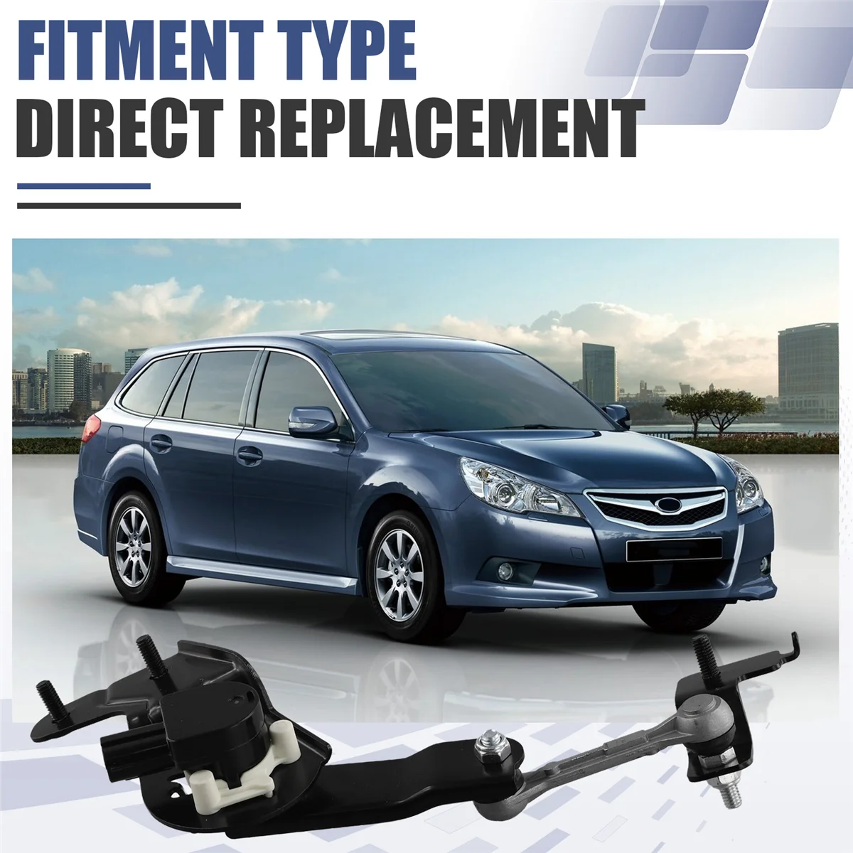 Датчик уровня автомобильной фары 84031-FG000 84031FG000 для Subaru Forester Impreza Outback