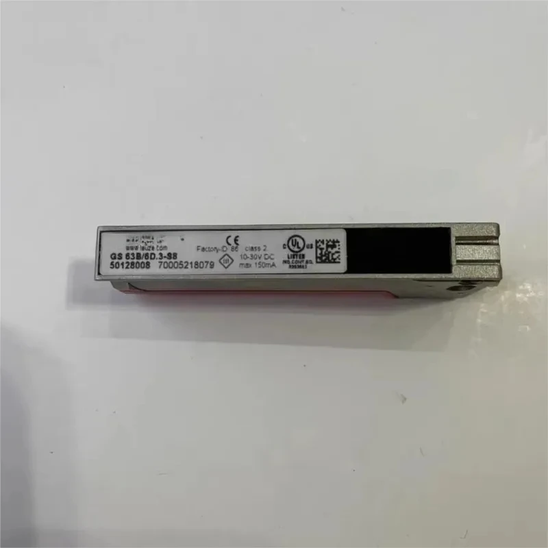 Новый датчик ярлыков Leuze GS61/6D GS 61/6 GS63B/6D3-S8 61/6D.2 GS61/6 2