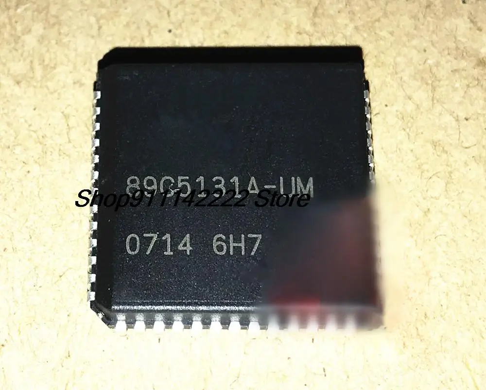 at89c5131 plcc