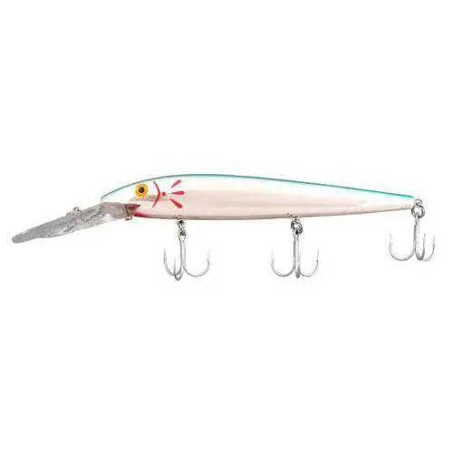 

Cordell CD09 Red Fin Deep Chrome/Blue