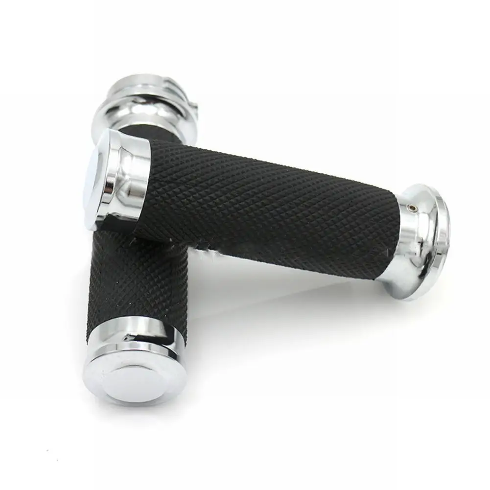 

1Inch Motorcycle Handle Bar Hand Grips For Harley Touring Sportster XL883 1200 Motorcycle Handbar Grips