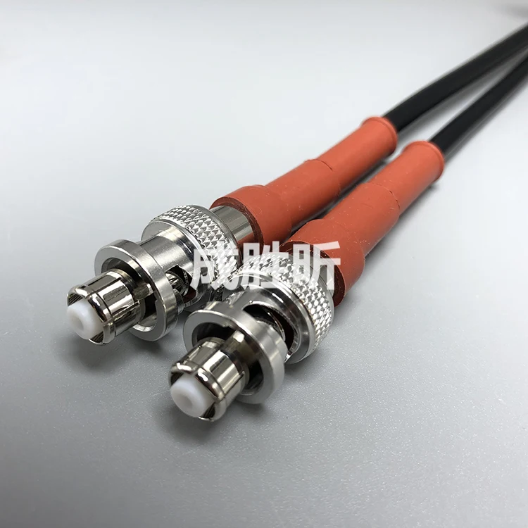 SHV5000 шина-шина SYV50 -3 кабель SHV-K-3 Высоковольтная линия 5000 вольт BNC Коаксиальная 5 мм