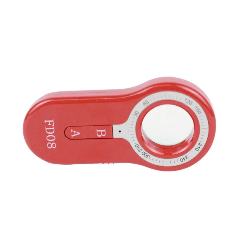

Anti Candid Anti-peeping Detector Anti-sneak Anti-cam Scanner Anti Detector Prevent Monitoring Built-in Battery Portable