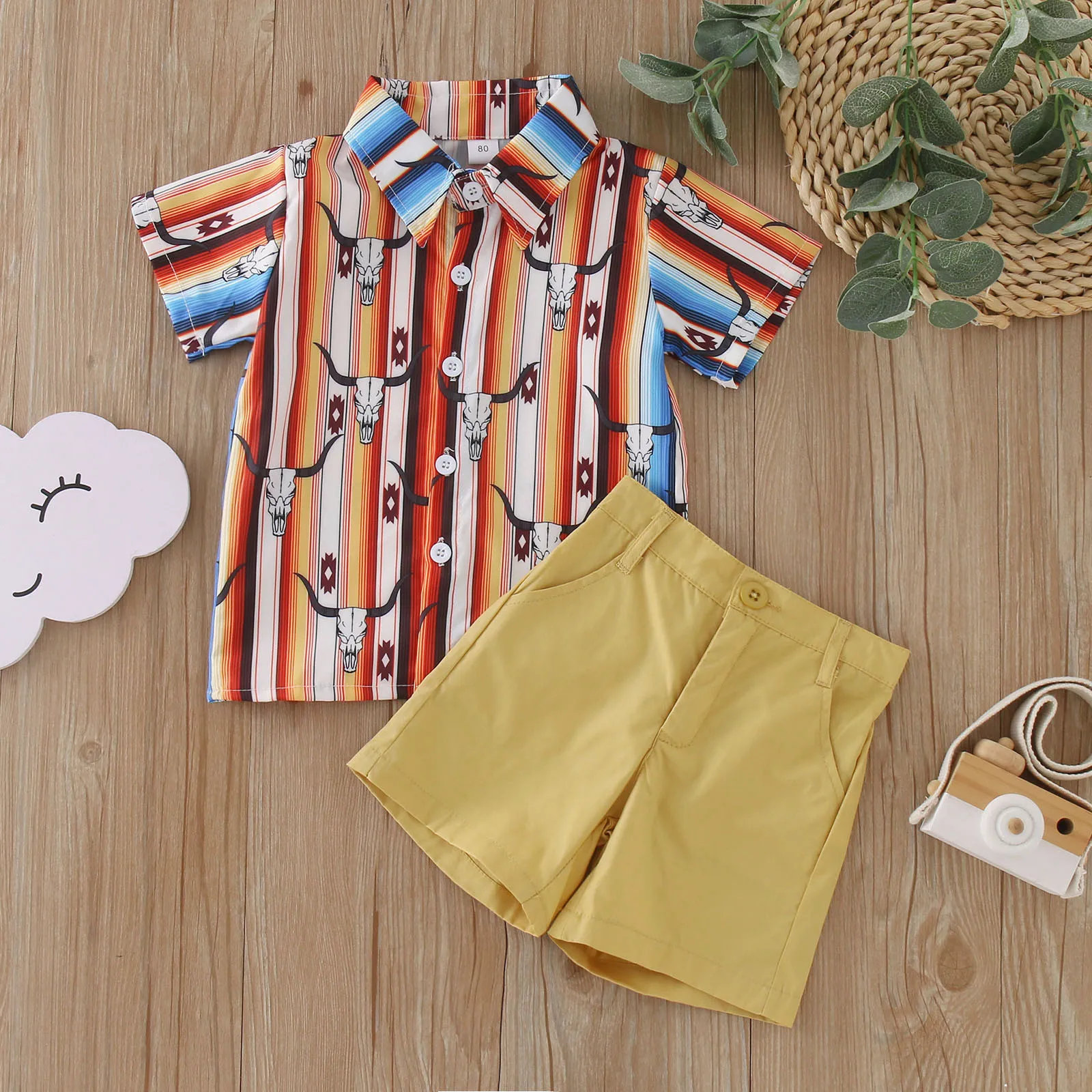 

Костюм на 1-й день рождения для мальчиков, комплект из 4 предметов, детская одежда для маленьких мальчиков, костюм для маленьких мальчиков, подходит для детей