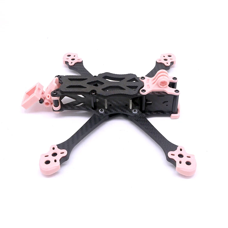 АPE Turbo 5 дюймов HD 223 мм Поддержка установки DJI Sky Terminal / VISTA FPV углеродного волокна рамки для аксессуаров RC дрона.
