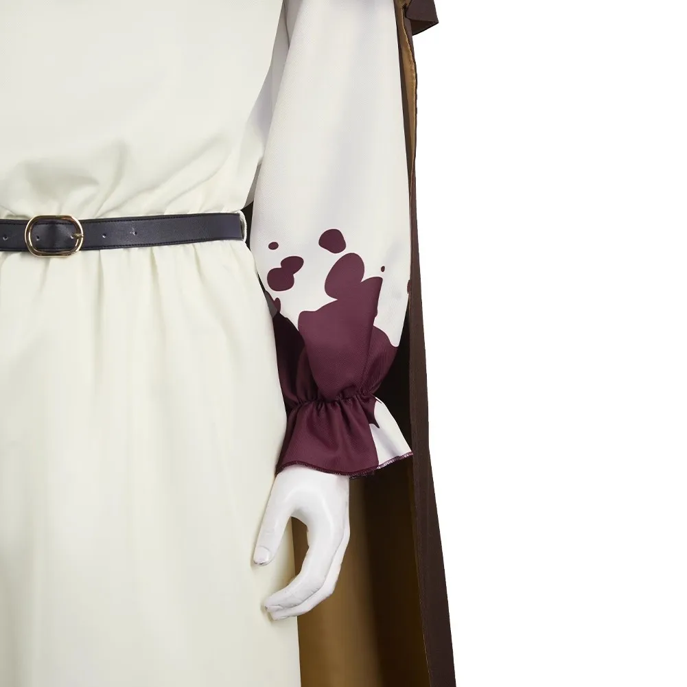 Костюм для косплея АНАКА из мороза земли полный костюм на Хэллоуин Униформа