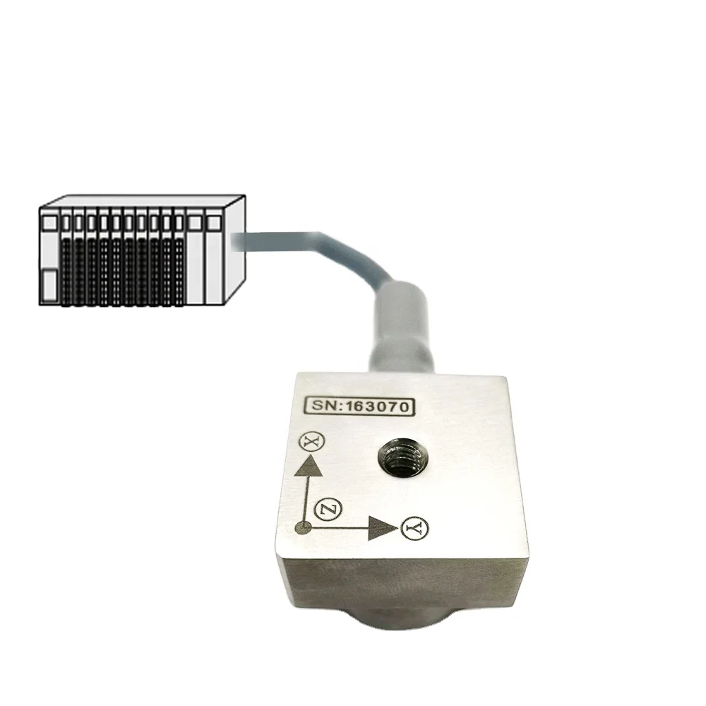 GAT851 MEMS Одноосный датчик вибрации акселерометра для двигателя |