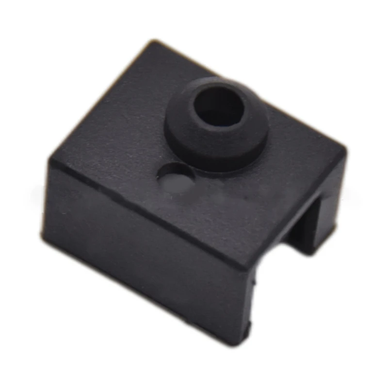 

3D Printer Hotend Heater Block Silicone Cover For Ender 3 S1 Heating Block