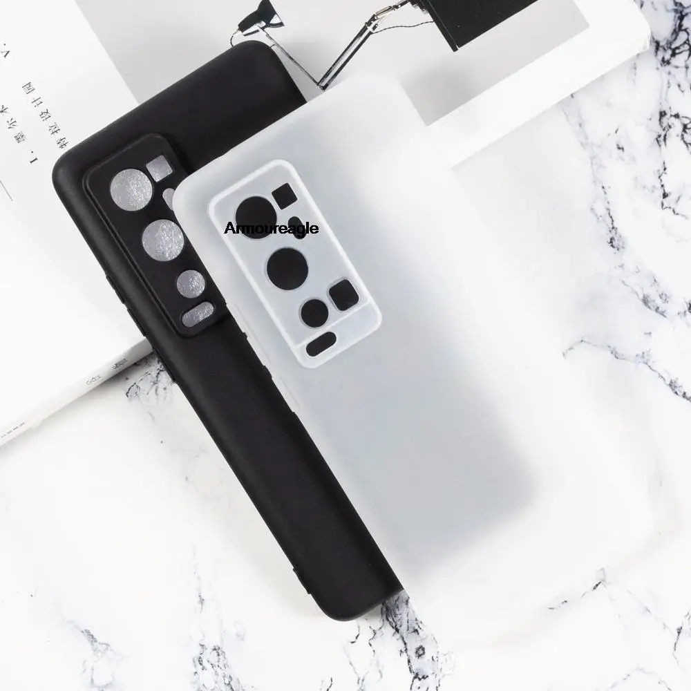 

Защитный чехол для смартфона vivo x60 pro + plus v2056a, 6,56 дюйма, 2021 силиконовый защитный чехол для телефона, мягкий ТПУ чехол, защитный экран