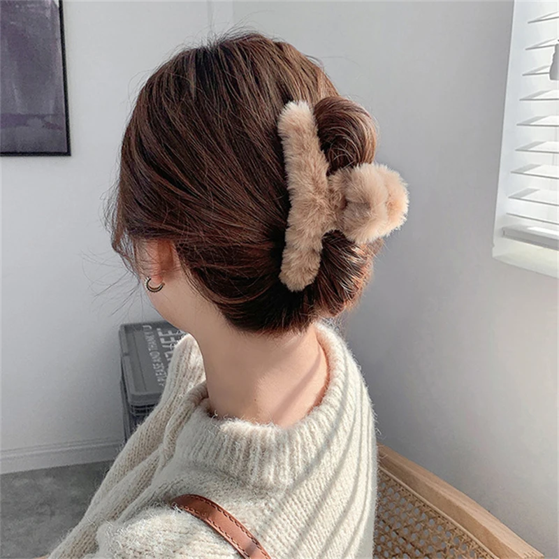 

Женские шпильки для волос, модные заколки для волос, женские заколки для волос, мягкие заколки для волос для девушек, элегантные головные уборы, женские аксессуары для волос, украшение