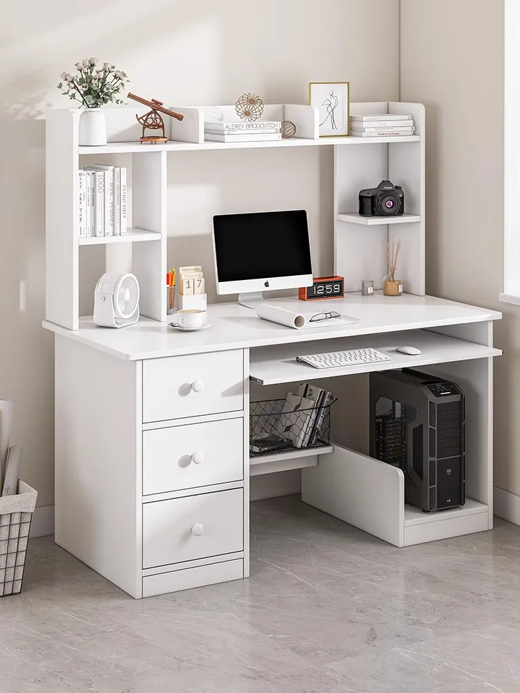 Компьютерные столы домашние письменные для студентов книжные простые съемные