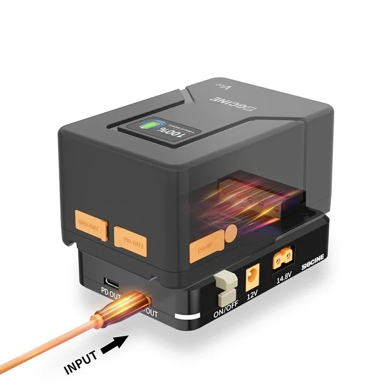 Фото Комплект аккумуляторных пластин V-Mount ZGCINE VM-VP1 Kit1/VP1 Kit3/VP2 Kit1/VP2 Kit3 для аккумуляторов серии ZGCINE V-Mount №3