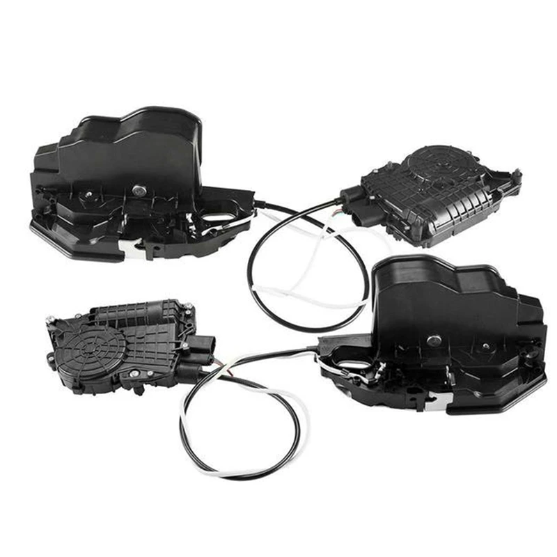 

1Pair 51227149447 51227149448 Door Lock Mechanism Actuator Motor Rear Right+Left For-BMW 5 F07 520Dgt 528Igt 535Igt 550I