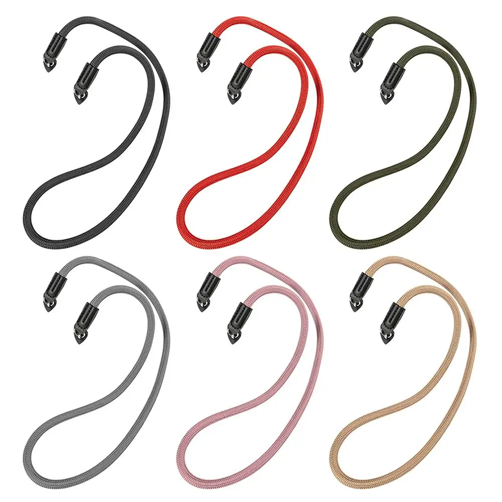 

Универсальный нейлоновый ремешок на шею, пояс для запястья, подходит для цифровой зеркальной камеры, альпинизма