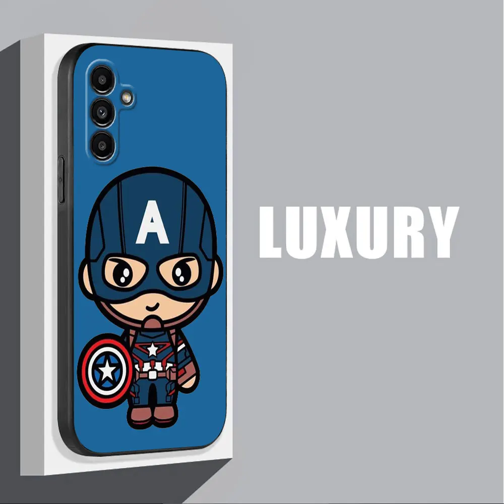 Чехол для телефона Marvel Deadpool Groot для Samsung Galaxy A31 A04 A71 A05 A05s A20e A01 A40 A02s A51 A04e A41 A04s Cover