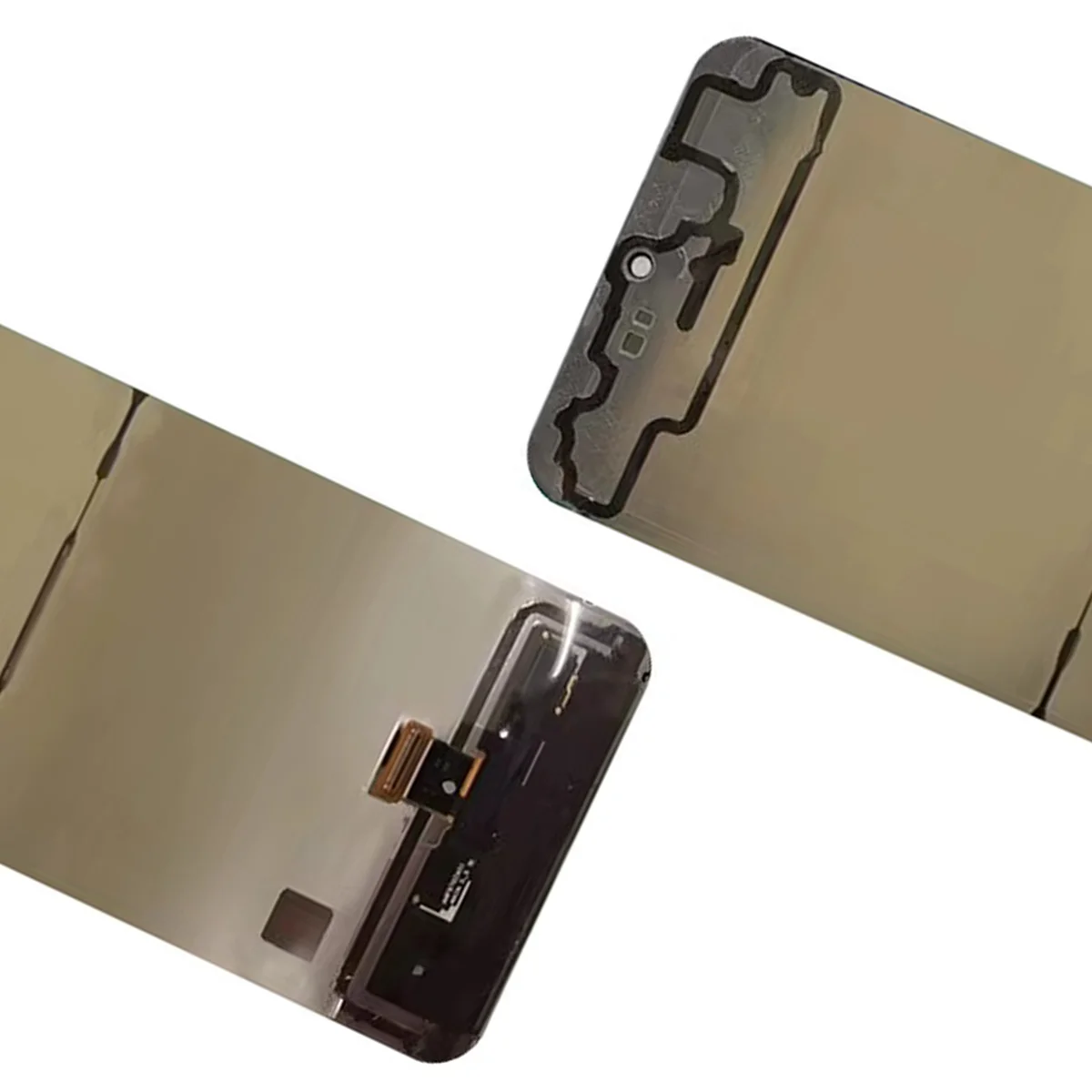 AMOLED 6 7-дюймовый протестированный экран f711 для Samsung Z Flip 3 5G F711 SM-F711F F711B F7110 ЖК-дисплей