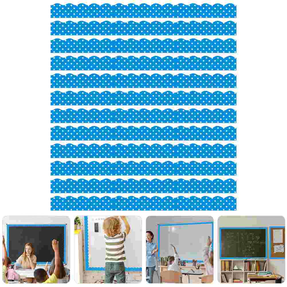 

12 шт., декоративная доска для объявлений