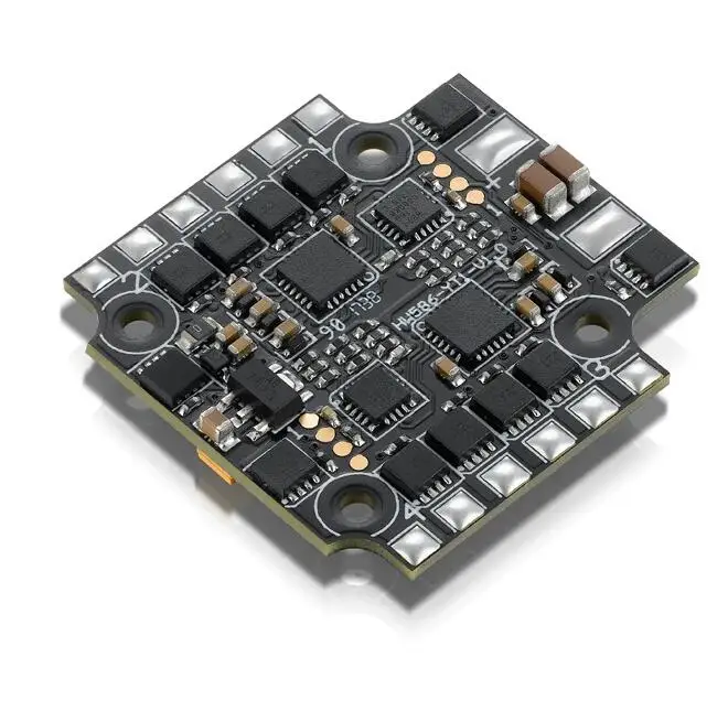 Новинка Hobbywing XRotor Nano 20A 4 в 1 ESC 4S BLHeli-S или F4 Контроллер полета для FPV гоночного дрона
